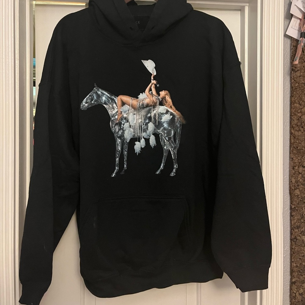 BEYONCE RENAISSANCE HOODIE